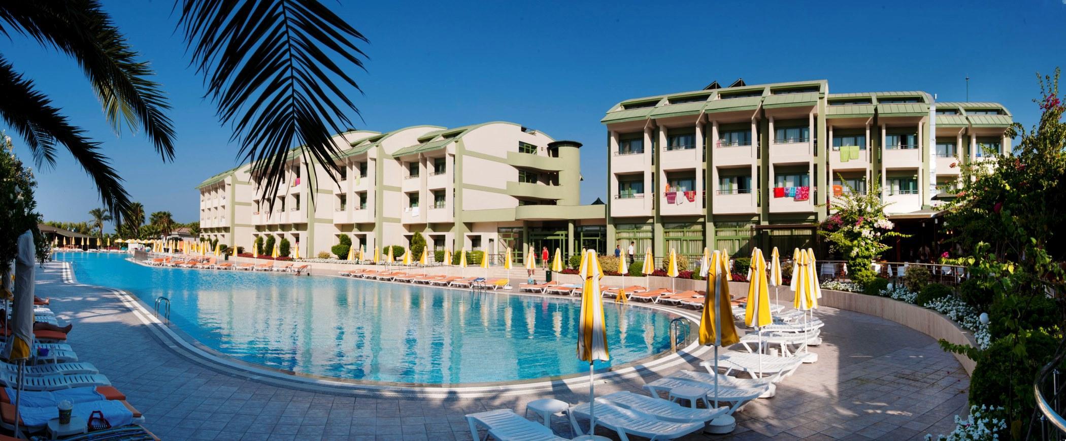 Vonresort Elite & Aqua Side Ngoại thất bức ảnh