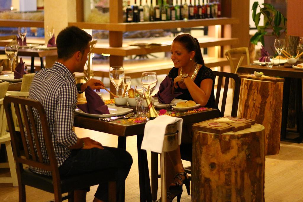Vonresort Elite & Aqua Side Ngoại thất bức ảnh