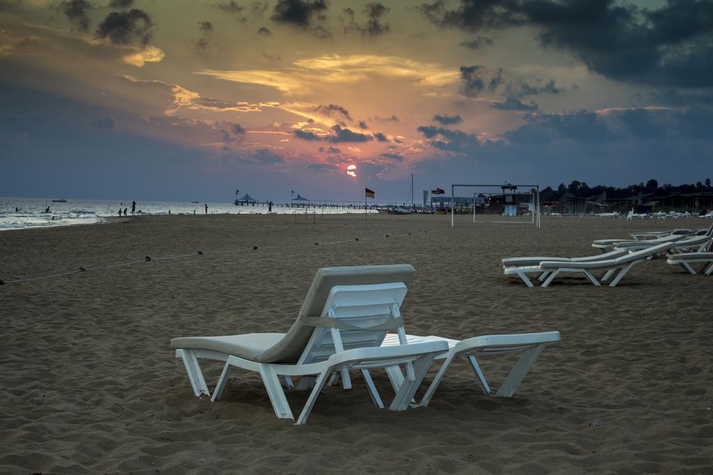 Vonresort Elite & Aqua Side Ngoại thất bức ảnh