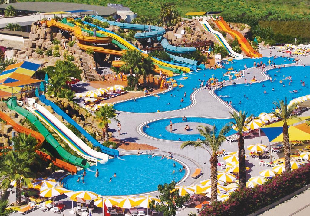 Vonresort Elite & Aqua Side Ngoại thất bức ảnh