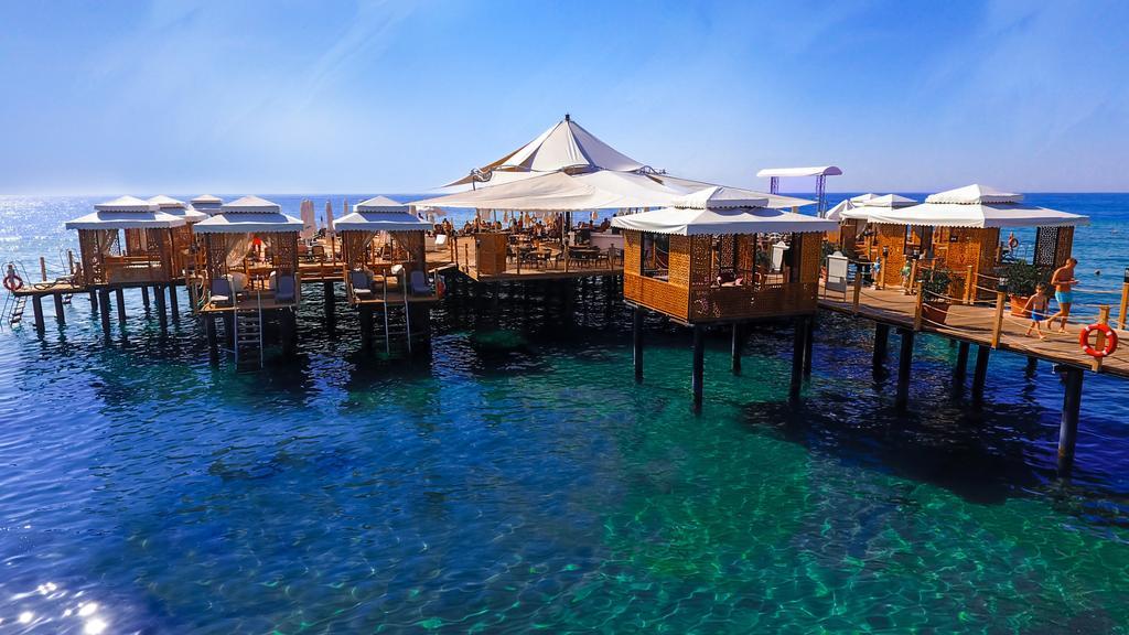 Vonresort Elite & Aqua Side Ngoại thất bức ảnh